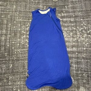 Kyte Baby 0.5 TOG Sleep Bag in Indigo, size 0-6 month (small)